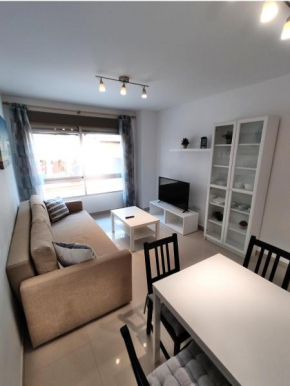 Apartamento en la playa